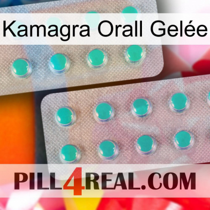 Kamagra Orall Gelée 29